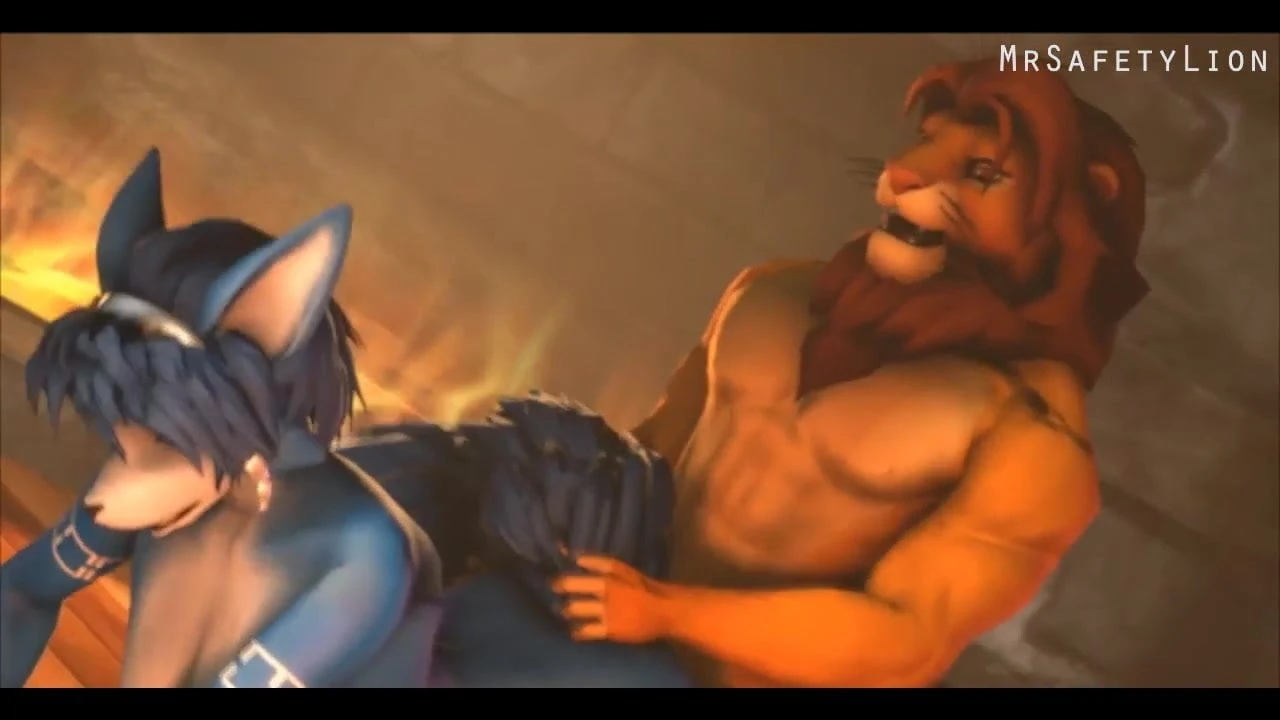 MrSafetyLion Official – The Lion and the Vixen